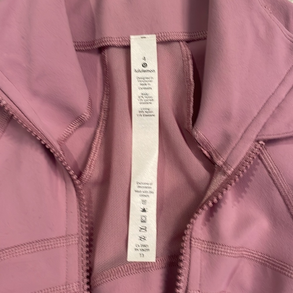 Lululemon Define Jacket - Picture 3 of 3